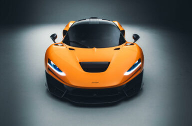 Le SUV électrique de McLaren en approche grâce à la fusion avec Forseven