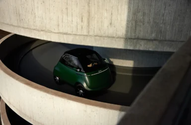 Interview – Microcars électriques : la ville de demain selon le patron de Microlino France