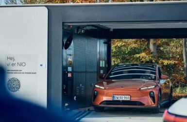 Nio s’associe à une startup pour vérifier l’état de santé de ses batteries en temps réel