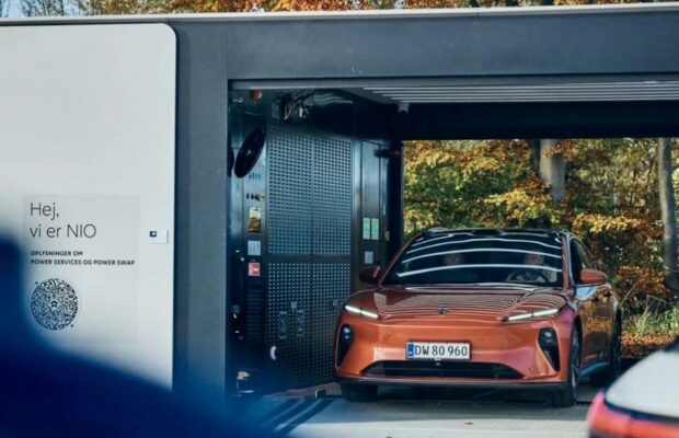 Nio s’associe à une startup pour vérifier l’état de santé de ses batteries en temps réel