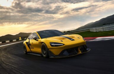 Record : la voiture électrique de Xiaomi ridiculise les Porsche Taycan et Tesla Model S sur le Nürburgring