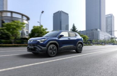 Suzuki se lance sur le marché de l’électrique avec le SUV e Vitara