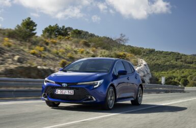 Black Friday 2024 : 7100 € de remise sur la Toyota Corolla hybride