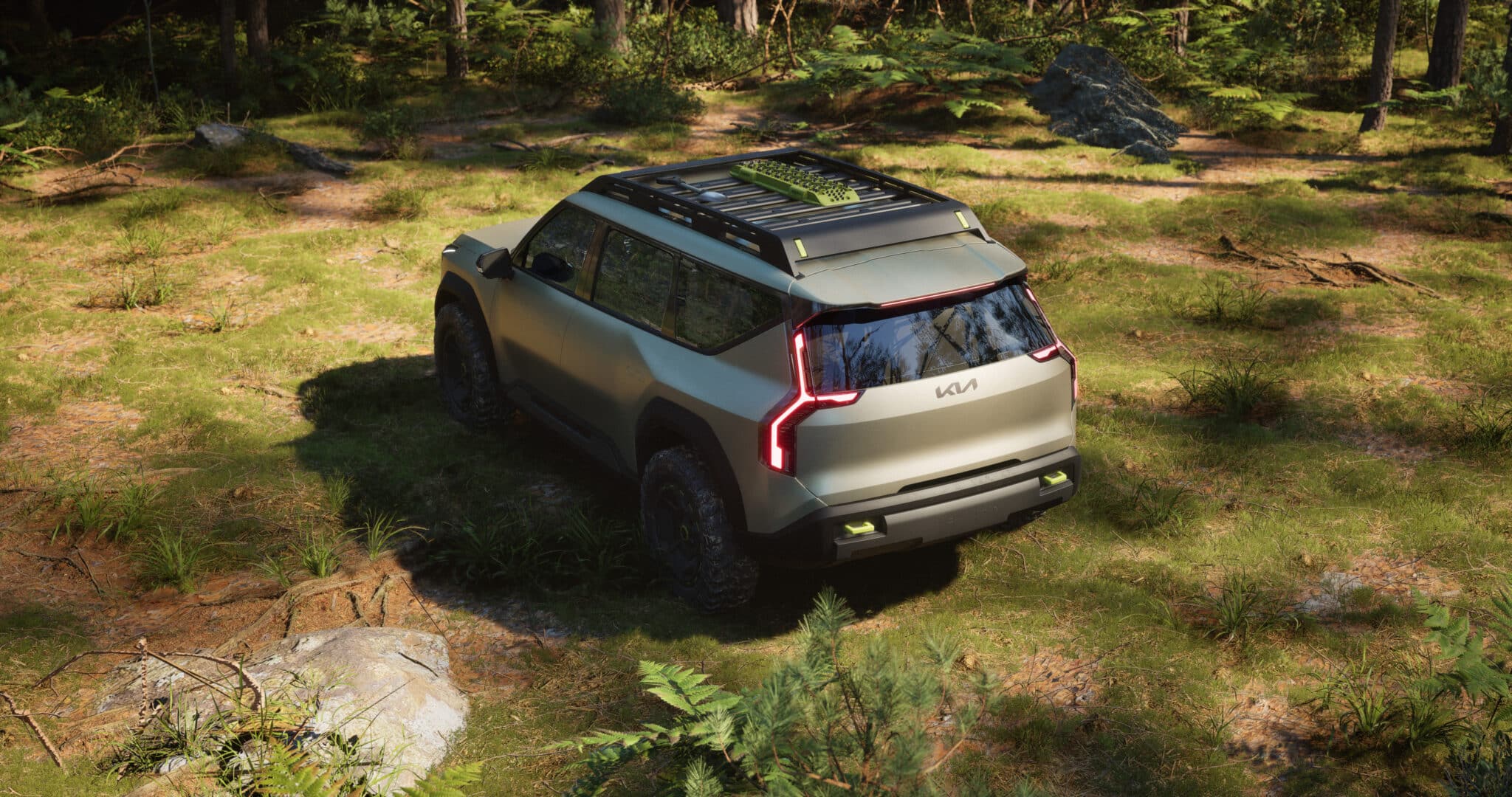 EV9 ADVNTR CONCEPT EV SUV