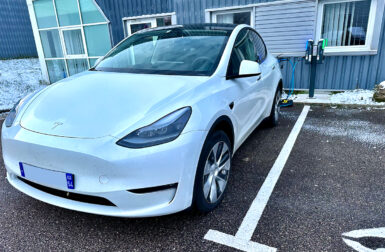 Recharger sa voiture de fonction électrique quand on habite en copropriété, quelle galère !