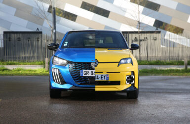 Peugeot e-208 vs Renault 5 électrique : consommation, autonomie, recharge, voici toutes nos mesures !