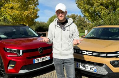 Citroën ë-C3 vs Dacia Spring : le duel qui tourne à la raclée !