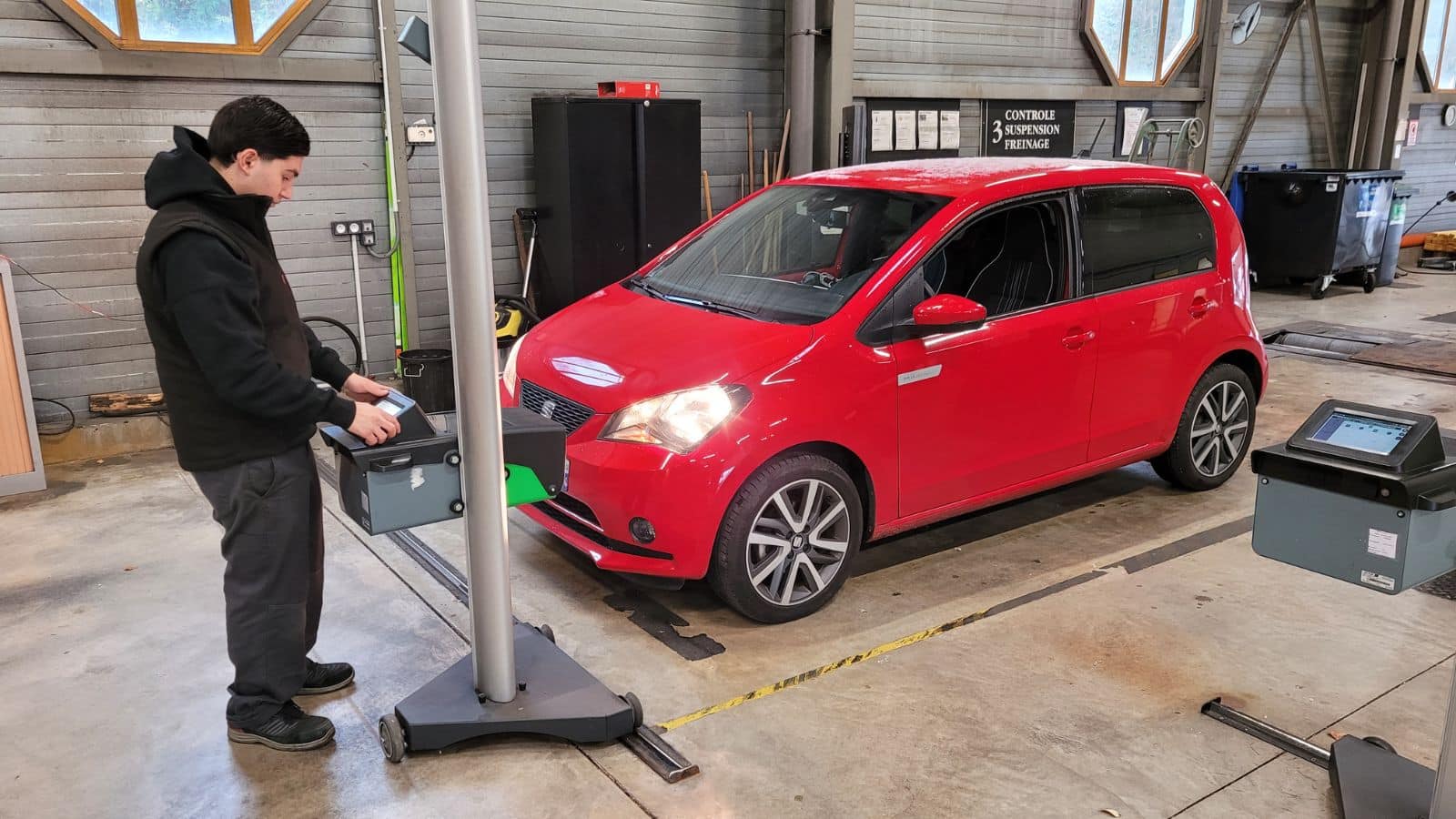 Controle Technique Voiture Electrique Montpellier