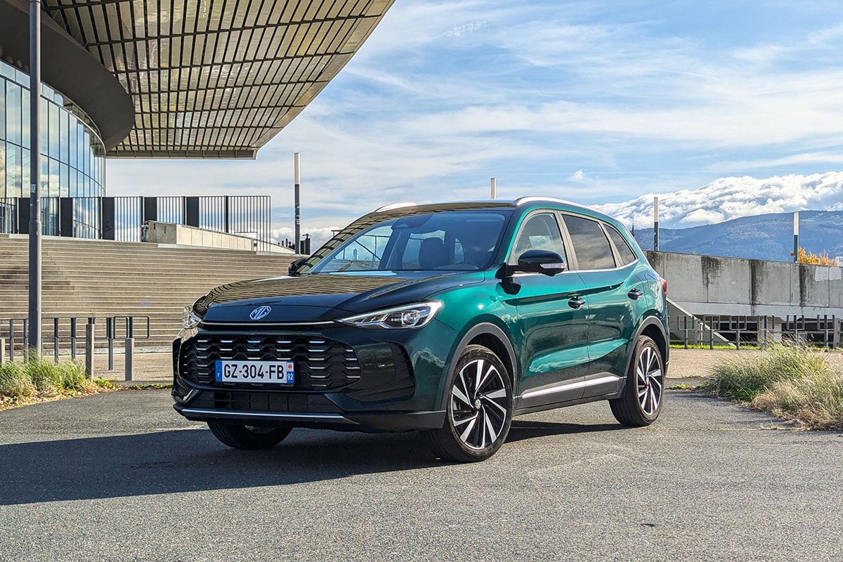 MG casse les prix : de grosses promos sur les voitures hybrides et électriques