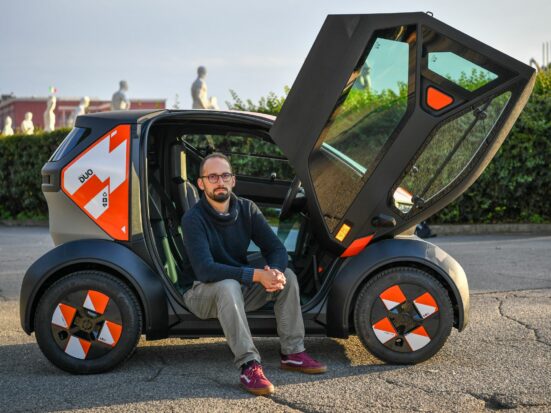 Essai : Mobilize Duo, le Renault Twizy 2.0 ennemi de la Citroën Ami