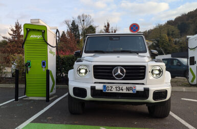 Mercedes : les ventes d’électriques s’écroulent, l’hybride rechargeable s’envole