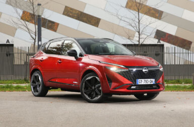 Supertest – Nissan Qashqai e-Power : toutes les consommations mesurées de notre Supertest