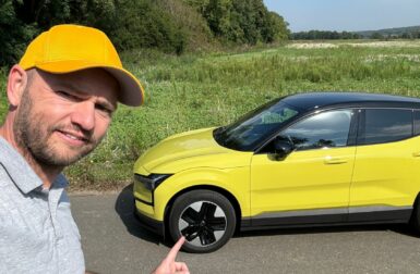 Essai : Volvo EX30 51 kWh, la version à petite batterie est-elle suffisante ?