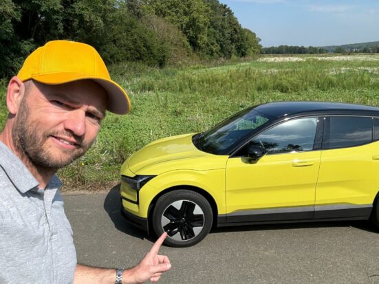 Essai : Volvo EX30 51 kWh, la version à petite batterie est-elle suffisante ?