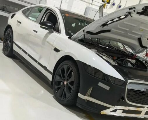 Voici à quoi devait ressembler la Jaguar XJ électrique avant l’abandon du projet