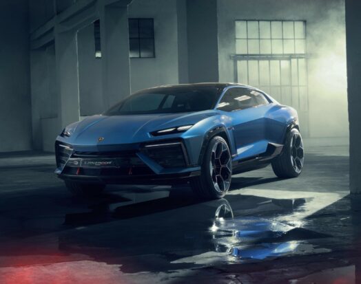 La Lamborghini électrique est toujours attendue en 2030