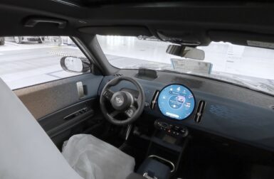 Conduite autonome : BMW n’a plus besoin de conducteur dans ses usines