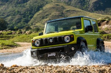 Il n’y aura pas de Suzuki Jimny électrique