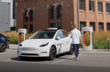 Essais en libre-service : prenez le volant d’une Tesla Model 3 ou d’un Model Y en totale autonomie