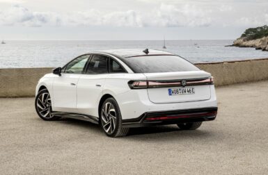 Volkswagen ID.7 : énorme promo et bonus écologique pour la berline électrique