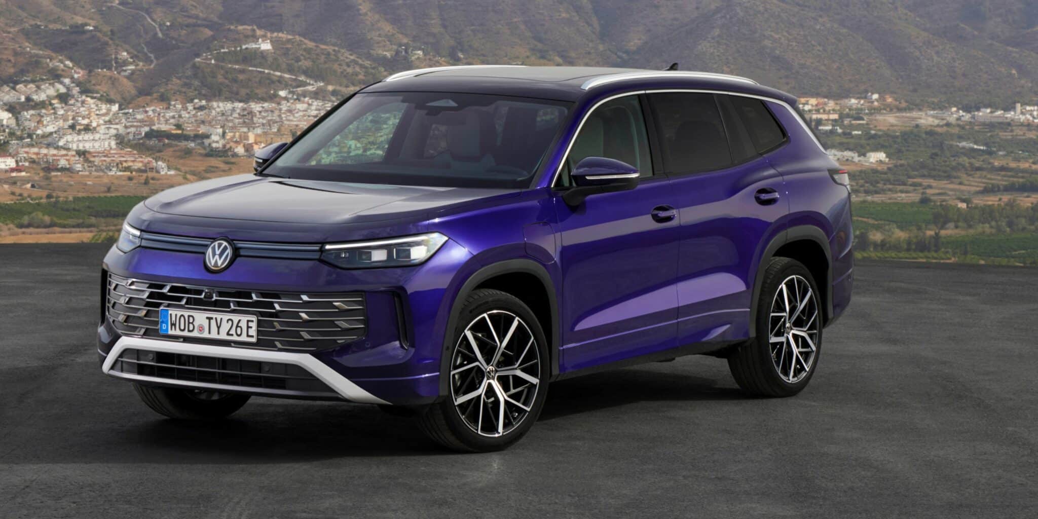 vus hybride rechargeable SUV hybrides rechargeables : modèles, autonomie, prix