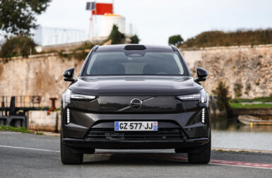 Début d’année compliqué pour Volvo, les ventes de voitures électriques baissent fortement
