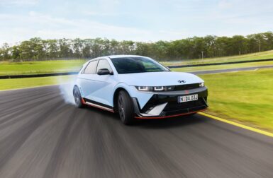 Pourquoi ce circuit automobile est interdit aux voitures électriques