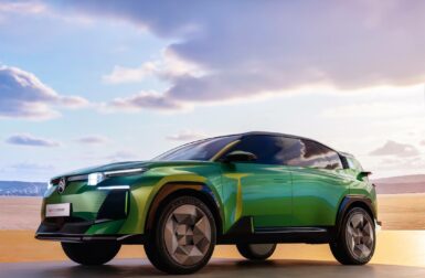 À Rennes, l’usine de Stellantis se transforme pour accueillir le futur Citroën C5 Aircross électrique