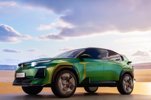 À Rennes, l’usine de Stellantis se transforme pour accueillir le futur Citroën C5 Aircross électrique