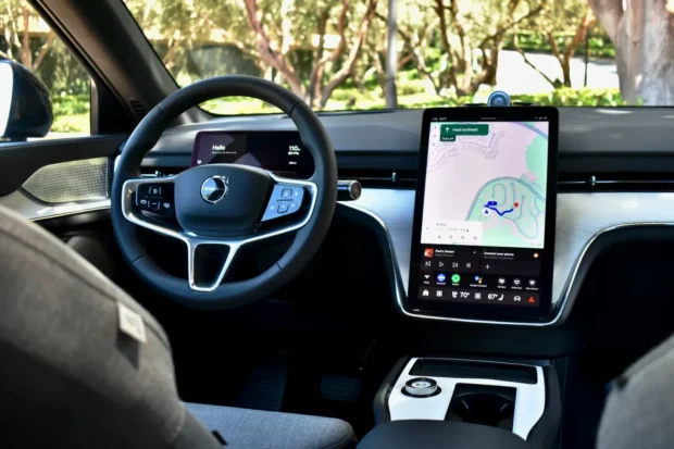 Conduite autonome : contrairement à Tesla, Volvo veut jouer la carte de la sécurité