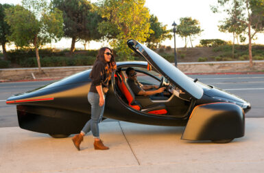 La voiture solaire d’Aptera verra-t-elle le jour ?