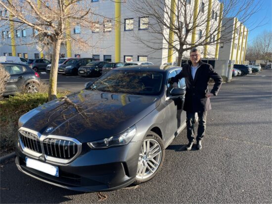 Témoignage : voici le bilan de ce professionnel après un an en BMW i5