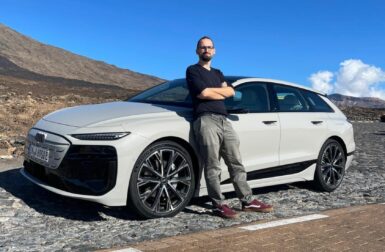 Essai : Audi A6 e-tron Avant, le grand break électrique qui va plus loin