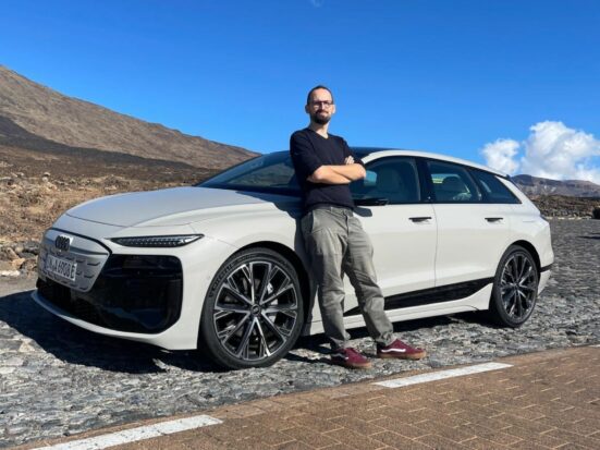 Essai : Audi A6 e-tron Avant, le grand break électrique qui va plus loin