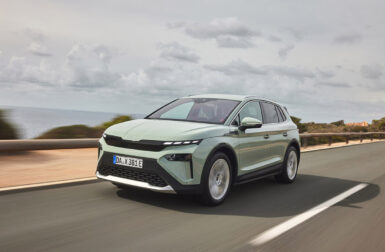 Occasion : quelles alternatives électriques à un Skoda Elroq neuf ?