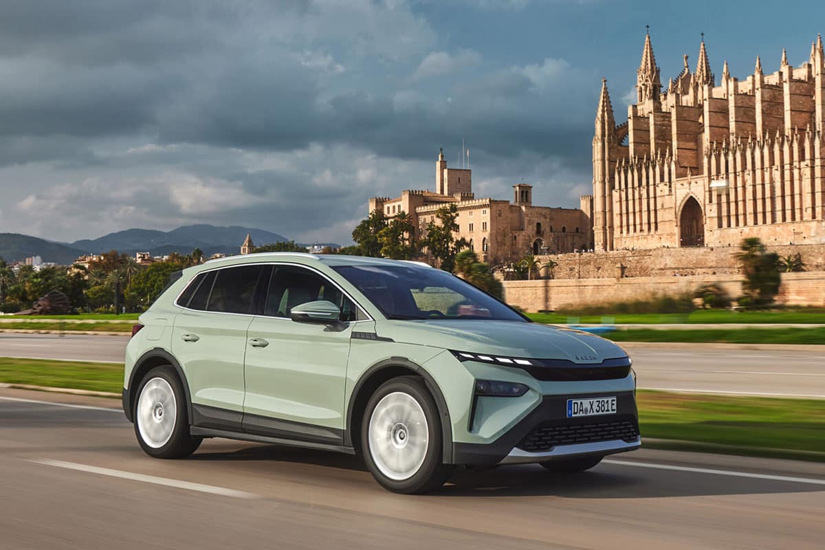 Essai : Skoda Elroq, ce rival rationnel du Renault Scenic e-Tech qui a ...