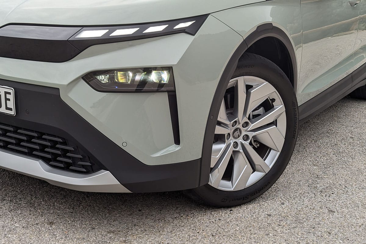 Essai : Skoda Elroq, ce rival rationnel du Renault Scenic e-Tech qui a ...