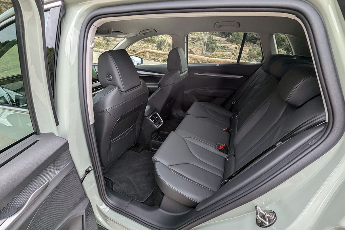 Essai : Skoda Elroq, ce rival rationnel du Renault Scenic e-Tech qui a ...