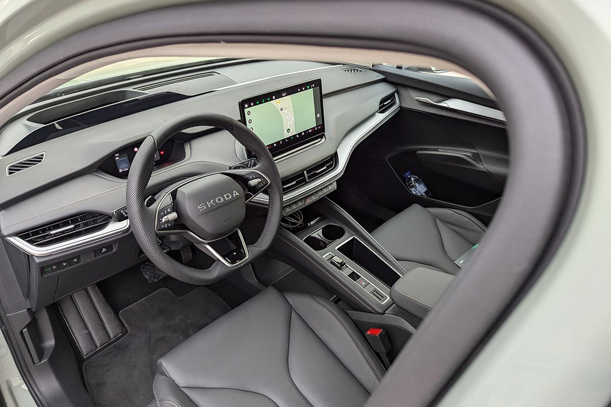 Essai : Skoda Elroq, ce rival rationnel du Renault Scenic e-Tech qui a ...