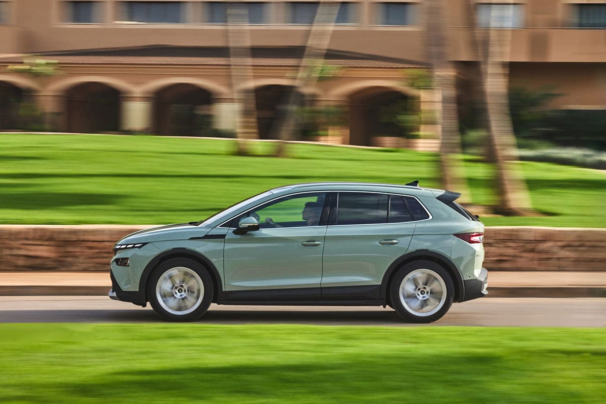 Essai : Skoda Elroq, ce rival rationnel du Renault Scenic e-Tech qui a ...