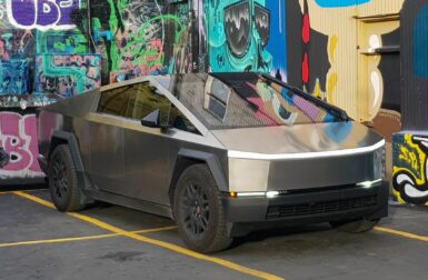 Essai – Tesla Cybertruck : un gentil monstre