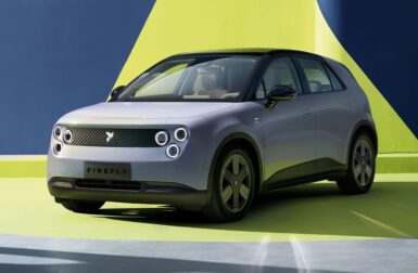 Firefly EV : la Mini électrique de Nio arrive en Europe !