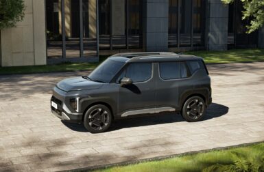 Le petit SUV Kia Syros électrique pourrait-il venir en Europe ?