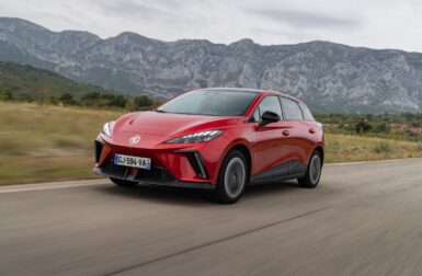 Promo voiture électrique : une offre incroyable avec la MG 4 à 21 990 € seulement