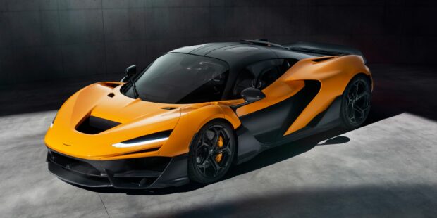 McLaren W1