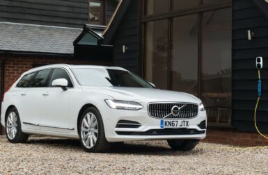 Volvo hésite encore à lancer un break électrique