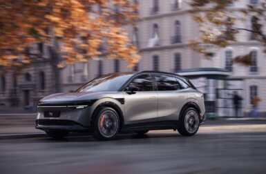 Zeekr 7X : le SUV électrique chinois arrive en Europe pour défier le Tesla Model Y