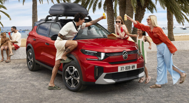 Nouveau Citroën ë-C3 Aircross : un SUV électrique pour séduire les jeunes familles