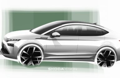 Le Skoda Enyaq va changer début 2025