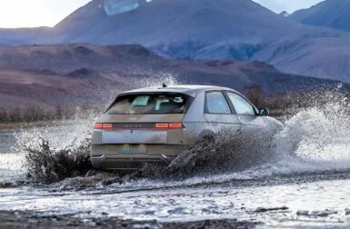 Quel record du monde vient d’établir la Hyundai Ioniq 5 ?